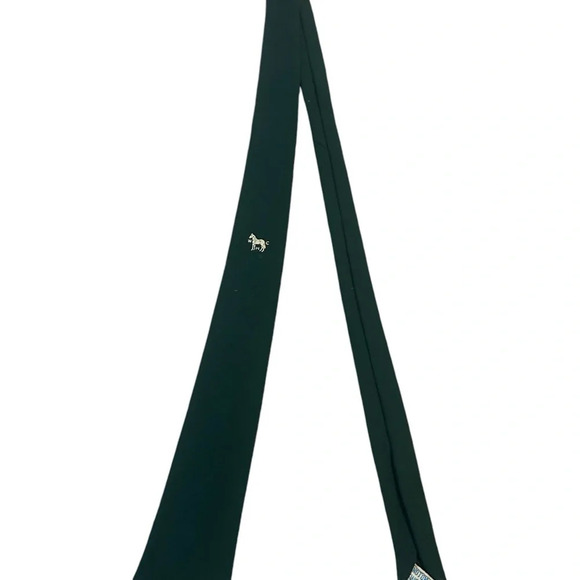 TR  Burton vintage skinny tie with horse - Picture 2 of 12